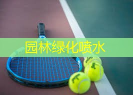 园林绿化喷水