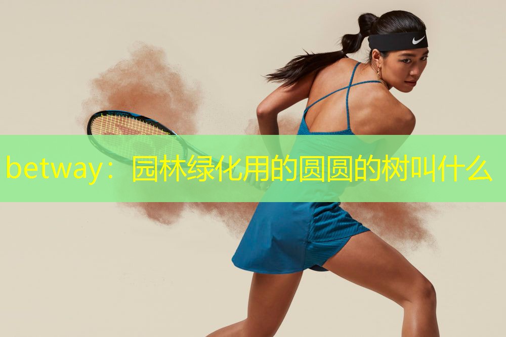 betway：园林绿化用的圆圆的树叫什么