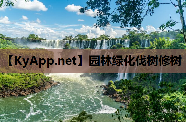 园林绿化伐树修树