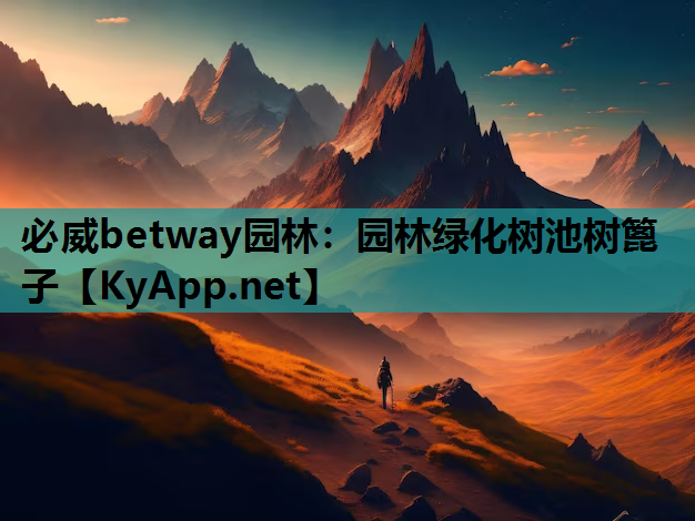 必威betway园林：园林绿化树池树篦子