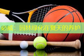园林绿化在夏天的养护