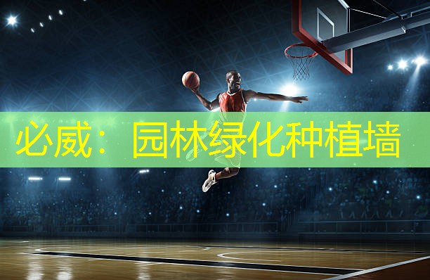 园林绿化种植墙