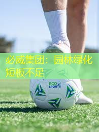园林绿化短板不足