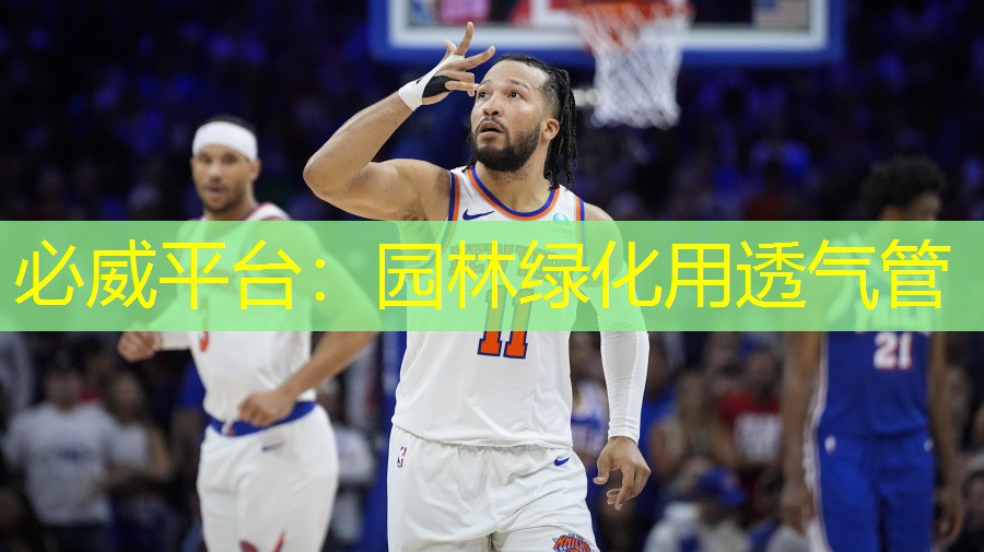 园林绿化用透气管