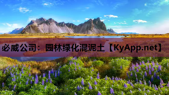 园林绿化混泥土