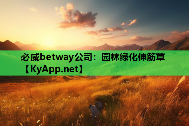 园林绿化伸筋草